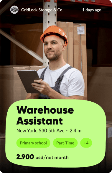 jobseeker card 3
